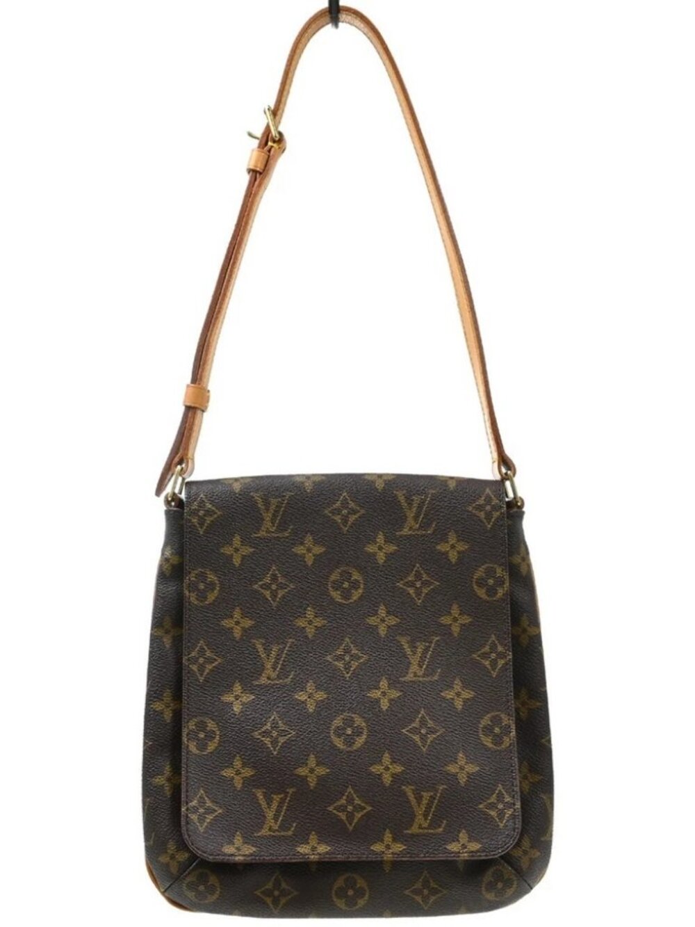 LOUIS VUITTON MUSETTE SALSA SHORT SHOULDER BAG